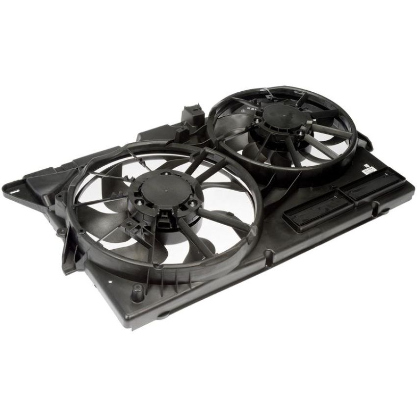 DORMAN 621-564 Radiator Fan Assembly Without Controller