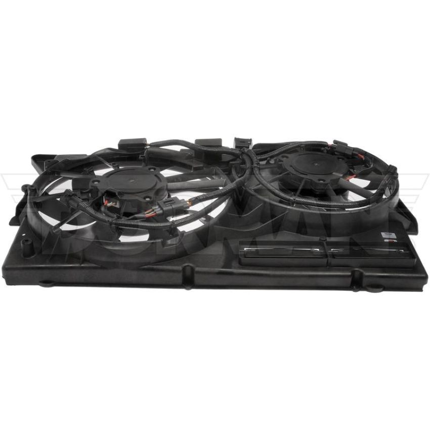 DORMAN 621-564XD Dual Fan Assembly With Brushless Motors