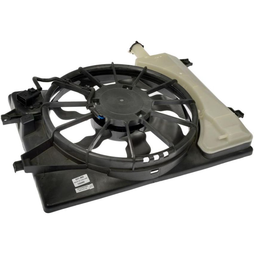 DORMAN 621-565 Radiator Fan Assembly Without Controller