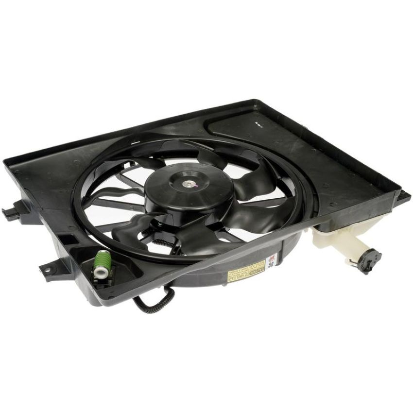 DORMAN 621-565 Radiator Fan Assembly Without Controller