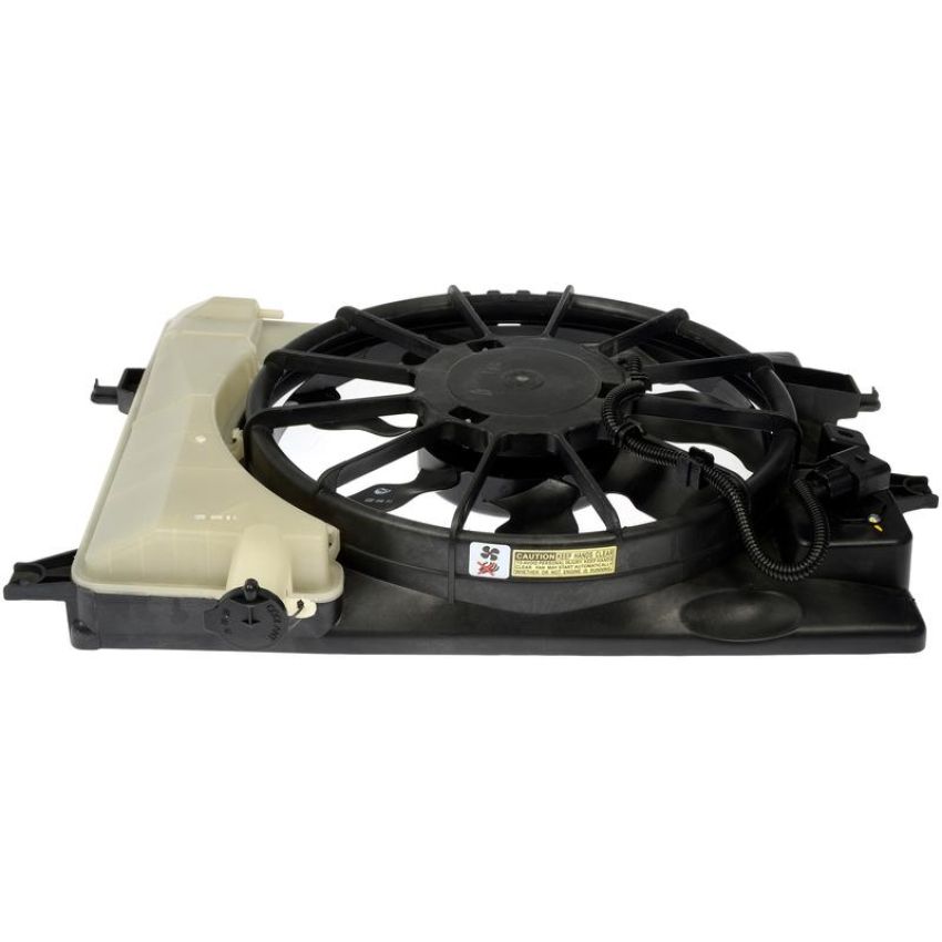 DORMAN 621-565 Radiator Fan Assembly Without Controller