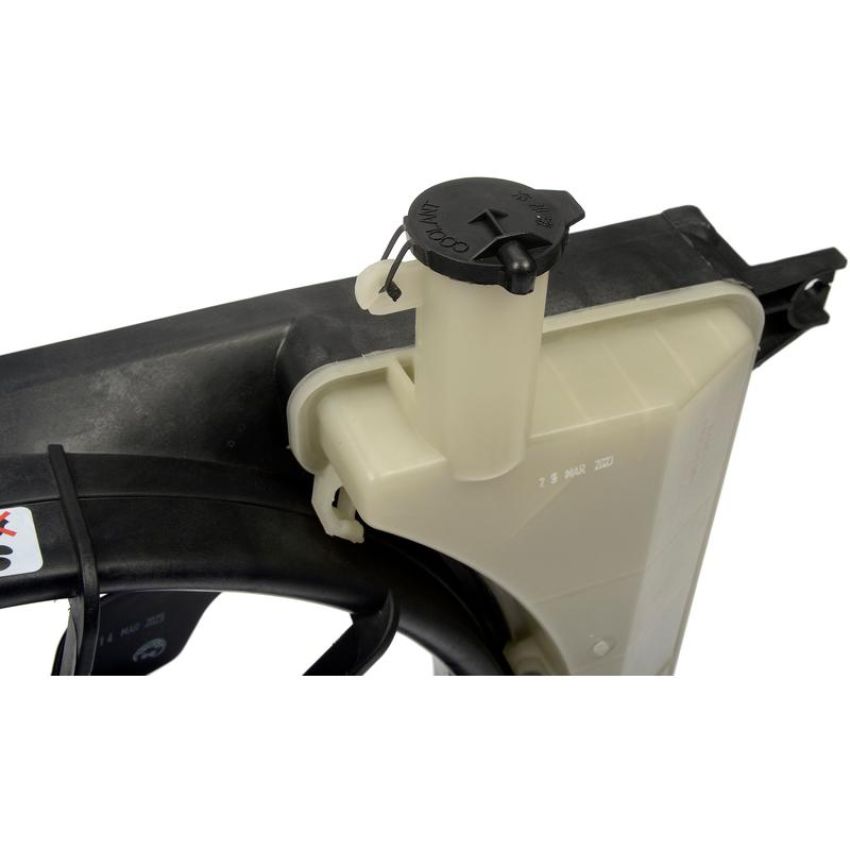 DORMAN 621-565 Radiator Fan Assembly Without Controller