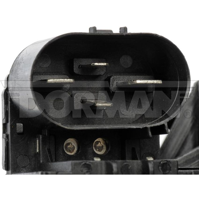 DORMAN 621-566 Radiator Fan Assembly Without Controller