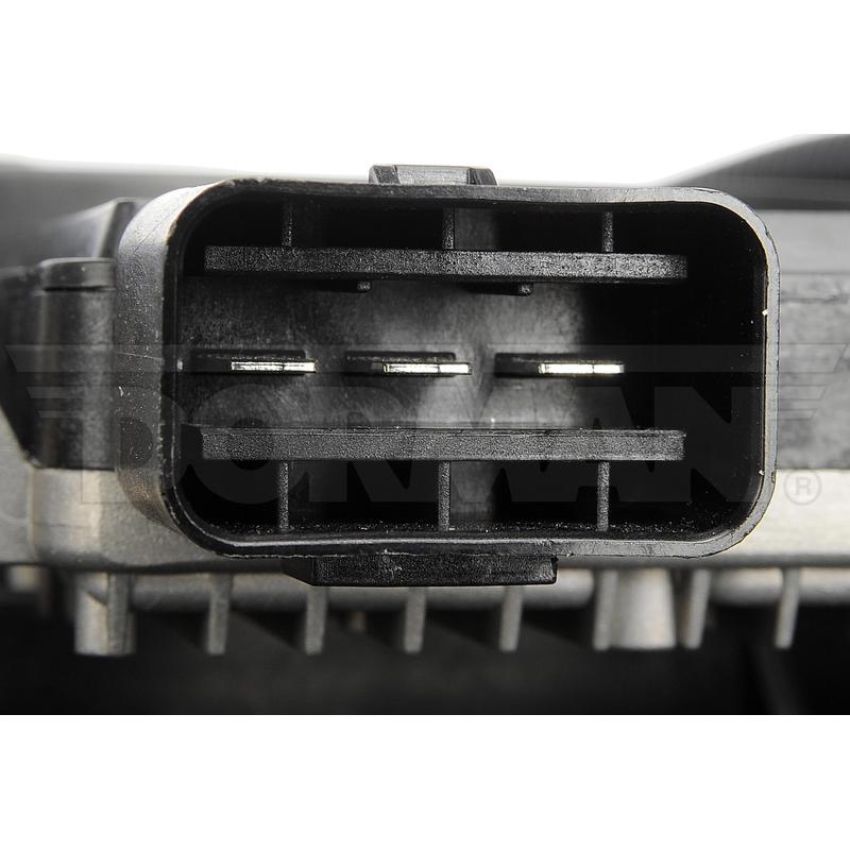DORMAN 621-572 Radiator Fan Assembly Without Controller