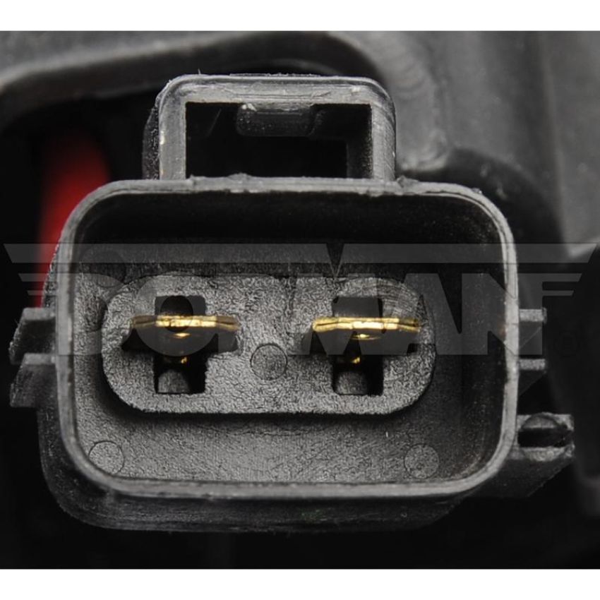 DORMAN 621-574 Dual Fan Assembly Without Controller
