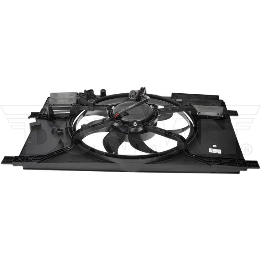 DORMAN 621-577 Radiator Fan Assembly With Resistor