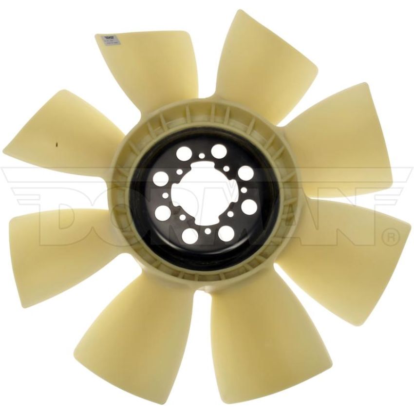 DORMAN 621-590 Clutch Fan Blade - Plastic