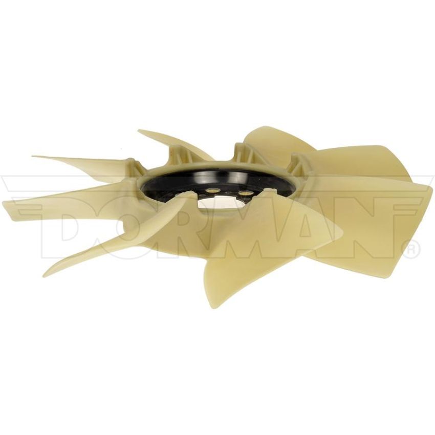DORMAN 621-590 Clutch Fan Blade - Plastic