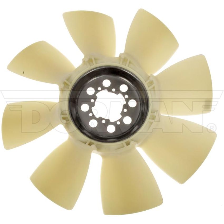 DORMAN 621-590 Clutch Fan Blade - Plastic