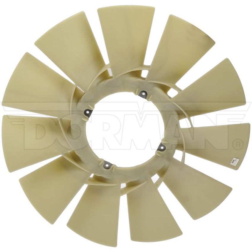 DORMAN 621-592 Clutch Fan Blade - Plastic