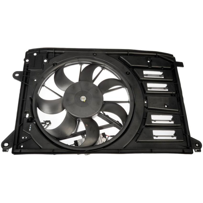 DORMAN 621-613 Radiator Fan Assembly Without Controller