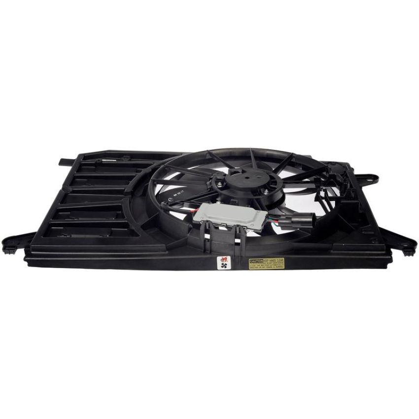 DORMAN 621-613 Radiator Fan Assembly Without Controller