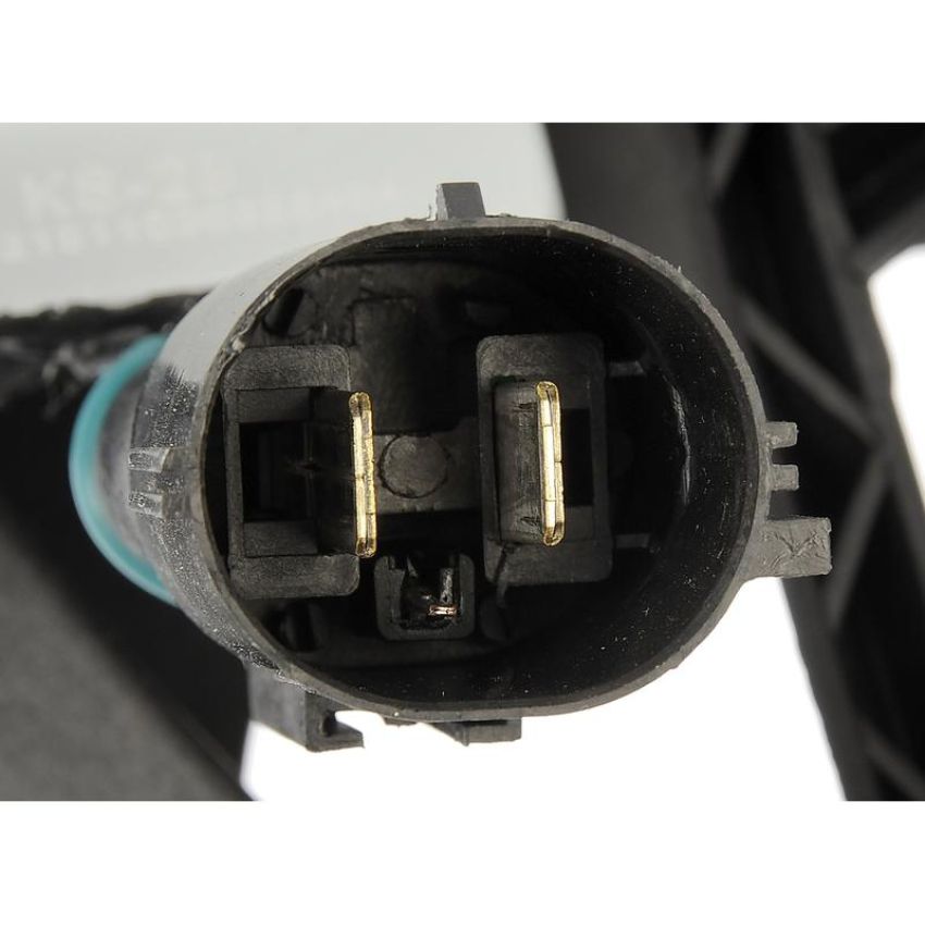 DORMAN 621-613 Radiator Fan Assembly Without Controller