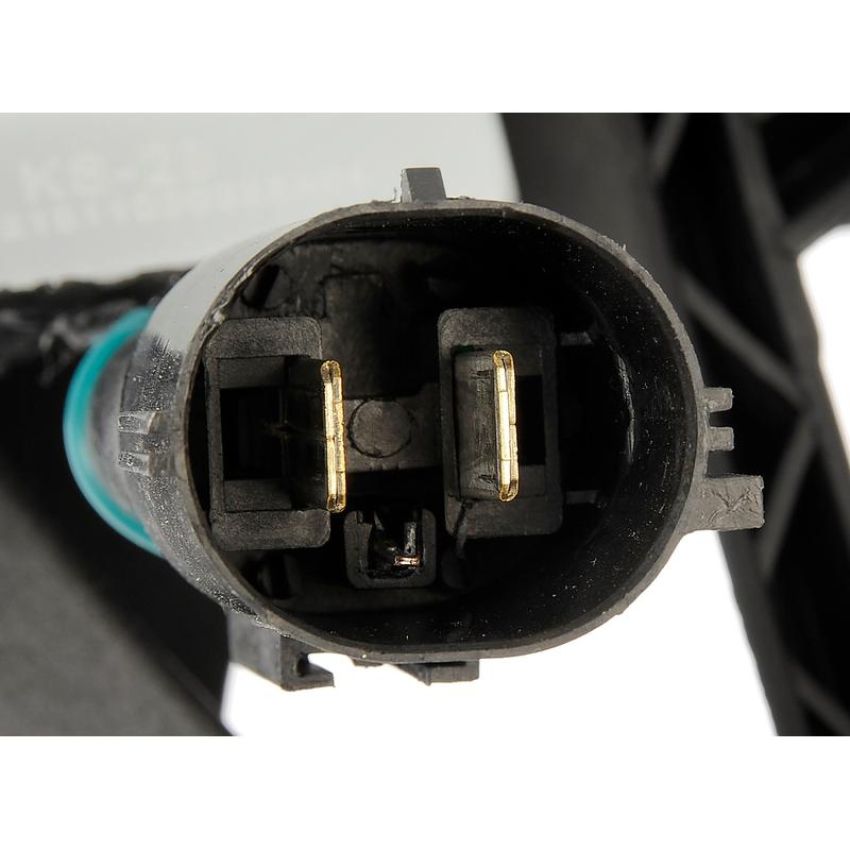 DORMAN 621-613 Radiator Fan Assembly Without Controller