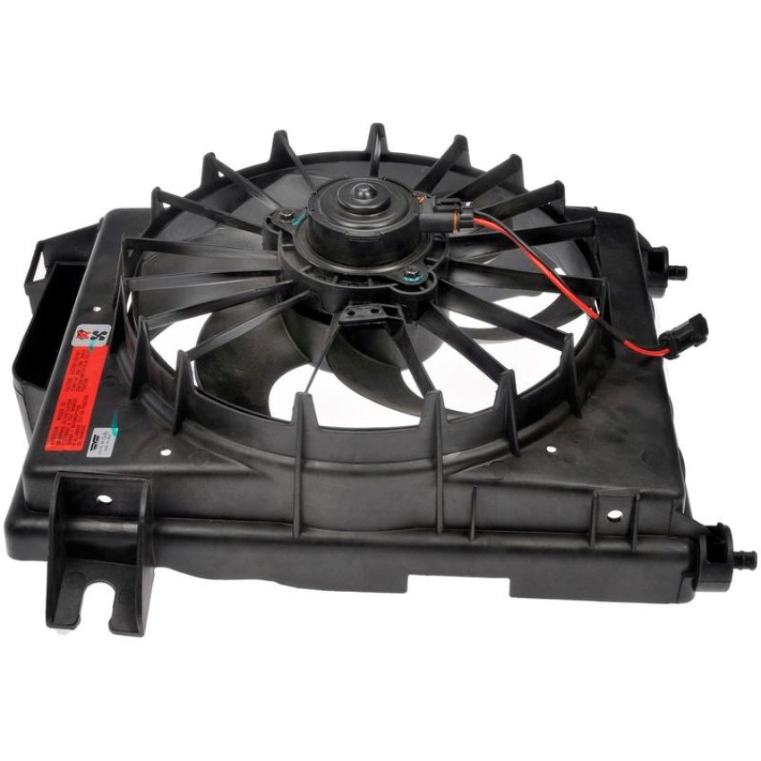 DORMAN 621-639 Condenser Fan Assembly