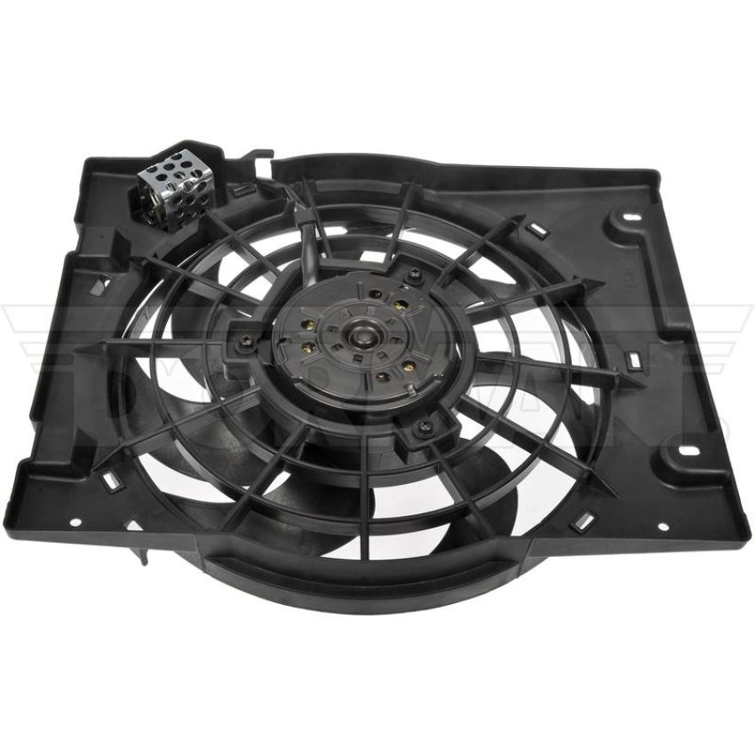 DORMAN 621-905 Radiator Fan Assembly Without Controller