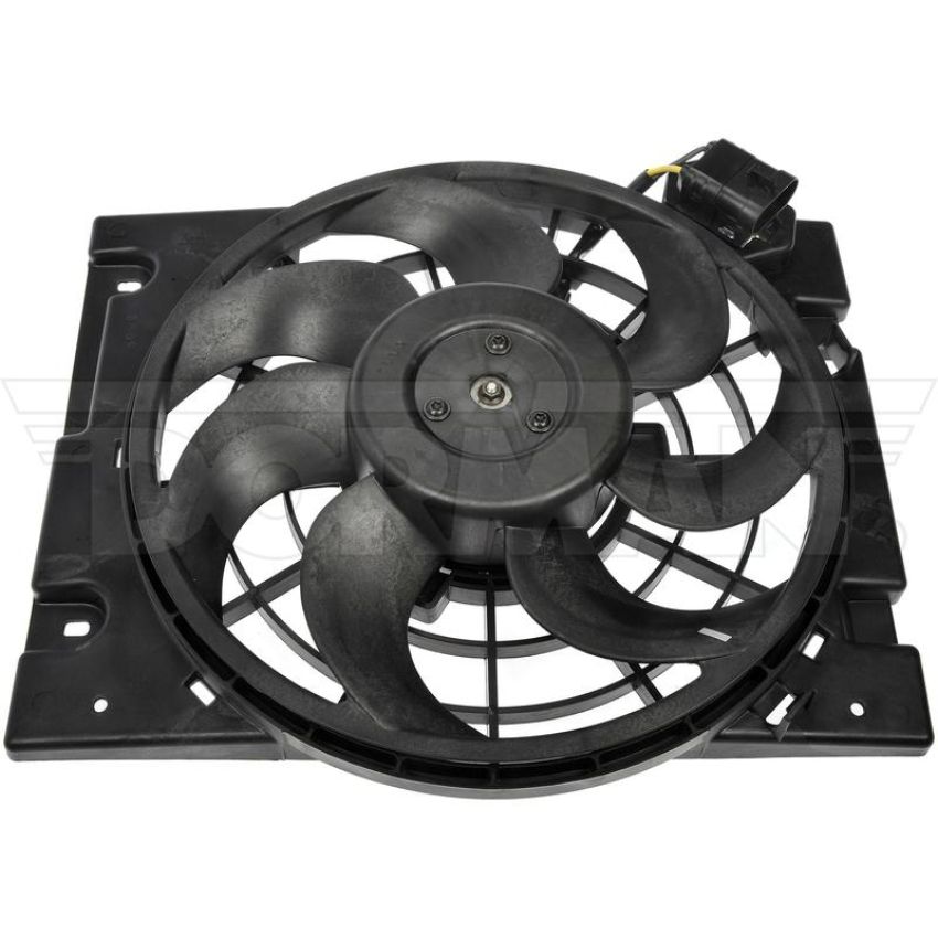 DORMAN 621-905 Radiator Fan Assembly Without Controller