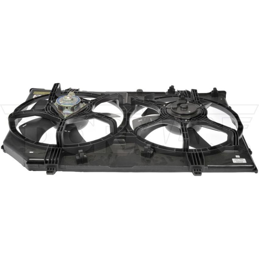 DORMAN 621-908 Radiator Fan Assembly Without Controller