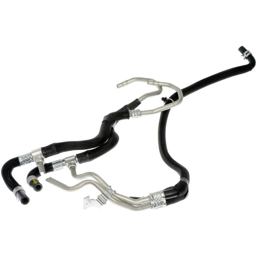 DORMAN 624-171 Transmission Oil Cooler Pressure And Return Line With Bypass Valve