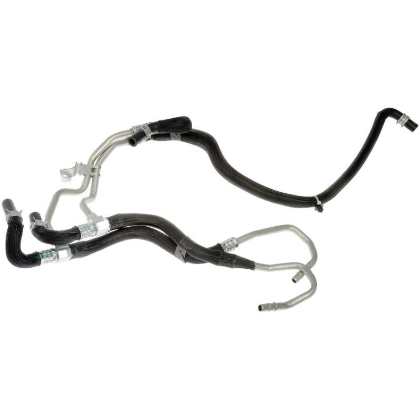 DORMAN 624-171 Transmission Oil Cooler Pressure And Return Line With Bypass Valve