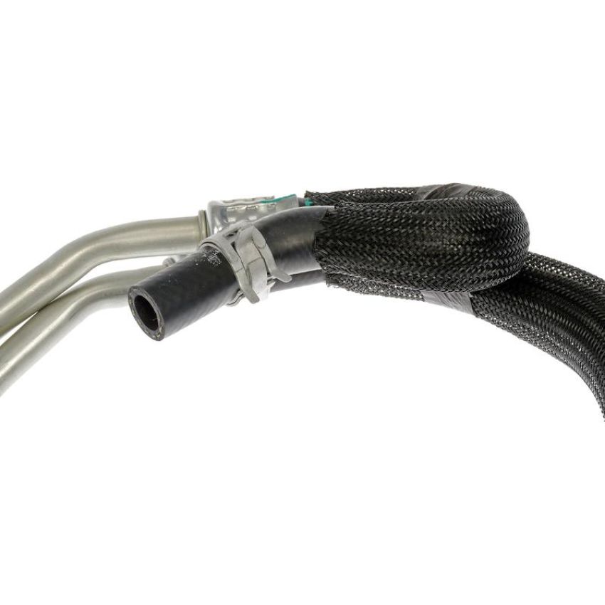 DORMAN 624-171 Transmission Oil Cooler Pressure And Return Line With Bypass Valve