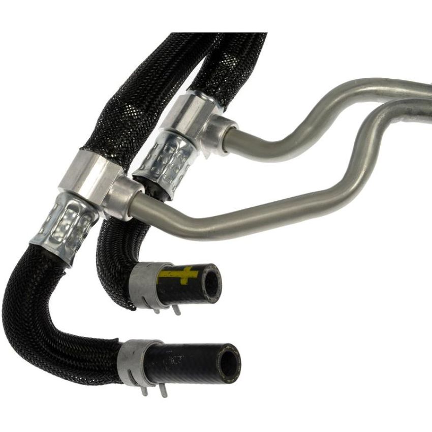 DORMAN 624-171 Transmission Oil Cooler Pressure And Return Line With Bypass Valve