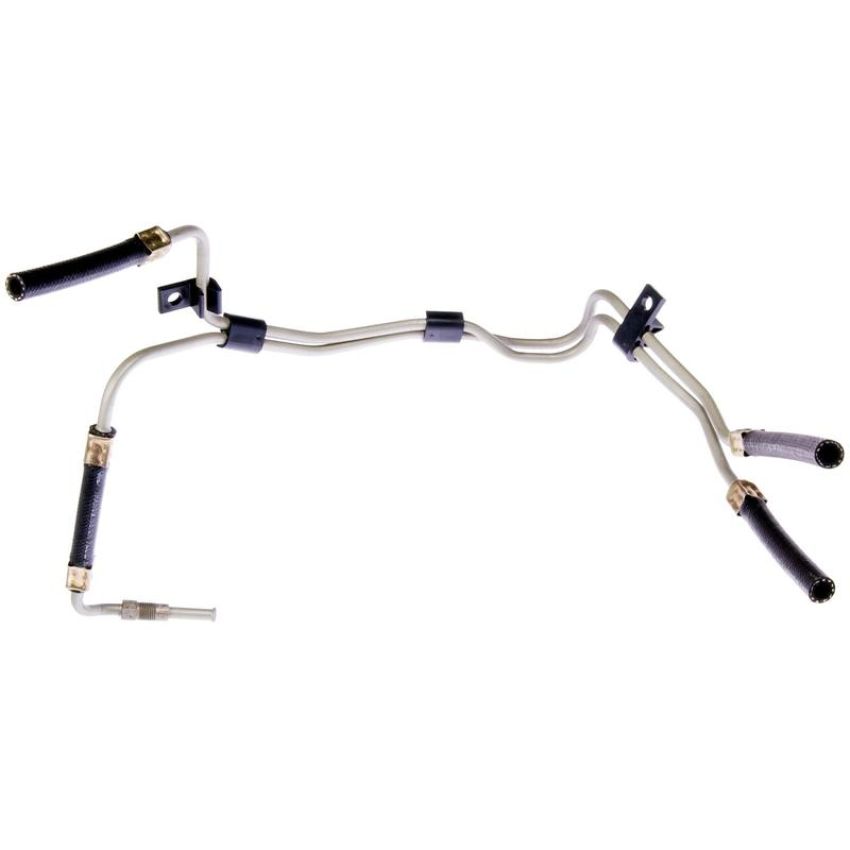 DORMAN 624-214 Transmission Oil Cooler Pressure And Return Line