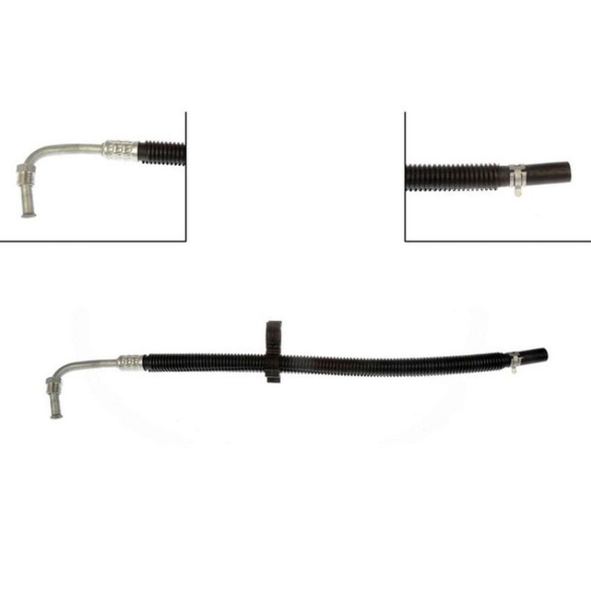 DORMAN 624-291 Transmission Oil Cooler Pressure Line