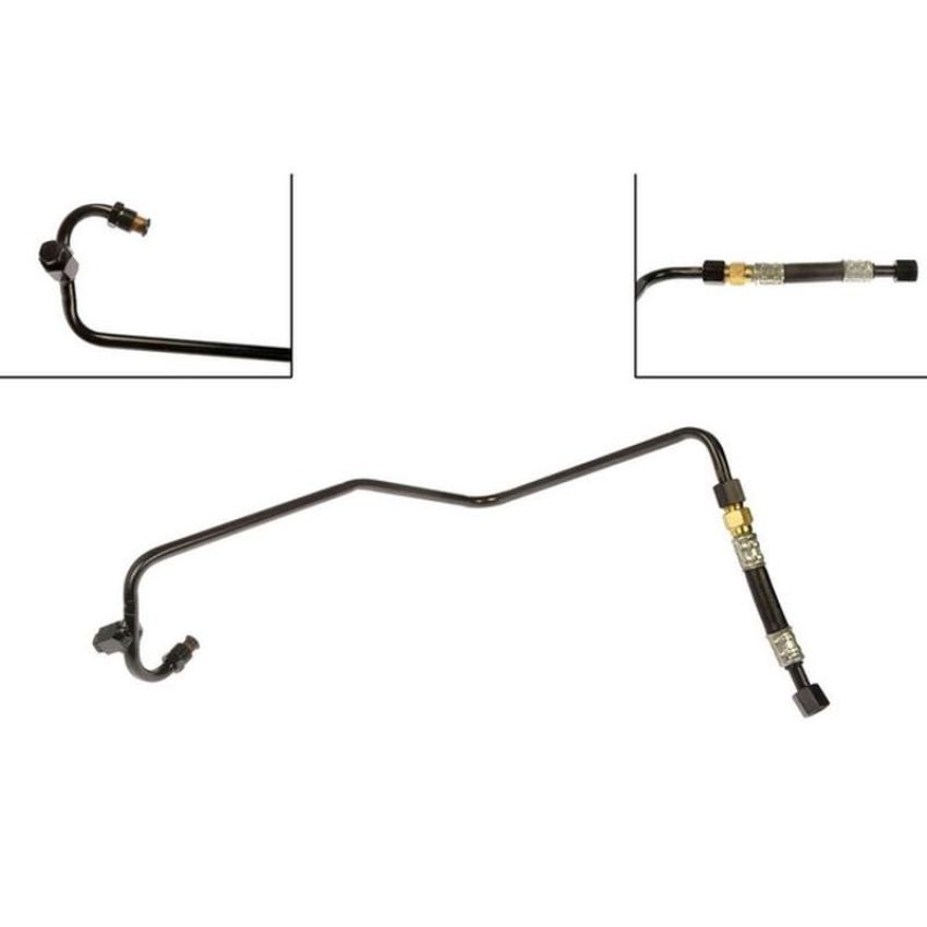 DORMAN 624-352 Transmission Oil Cooler Pressure Line