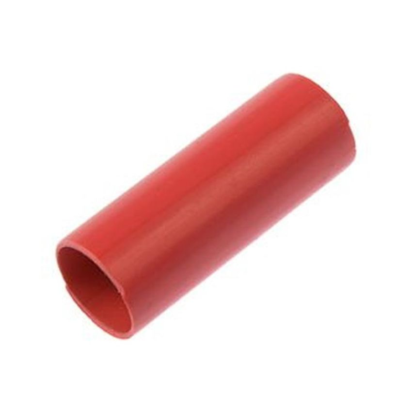 DORMAN 624-418 8-2 Gauge 1/2 In. x 1-1/2 In. Red PVC Heat Shrink Tubing