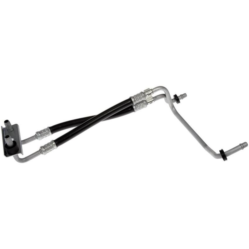DORMAN 624-521 Transmission Oil Cooler Pressure And Return Line