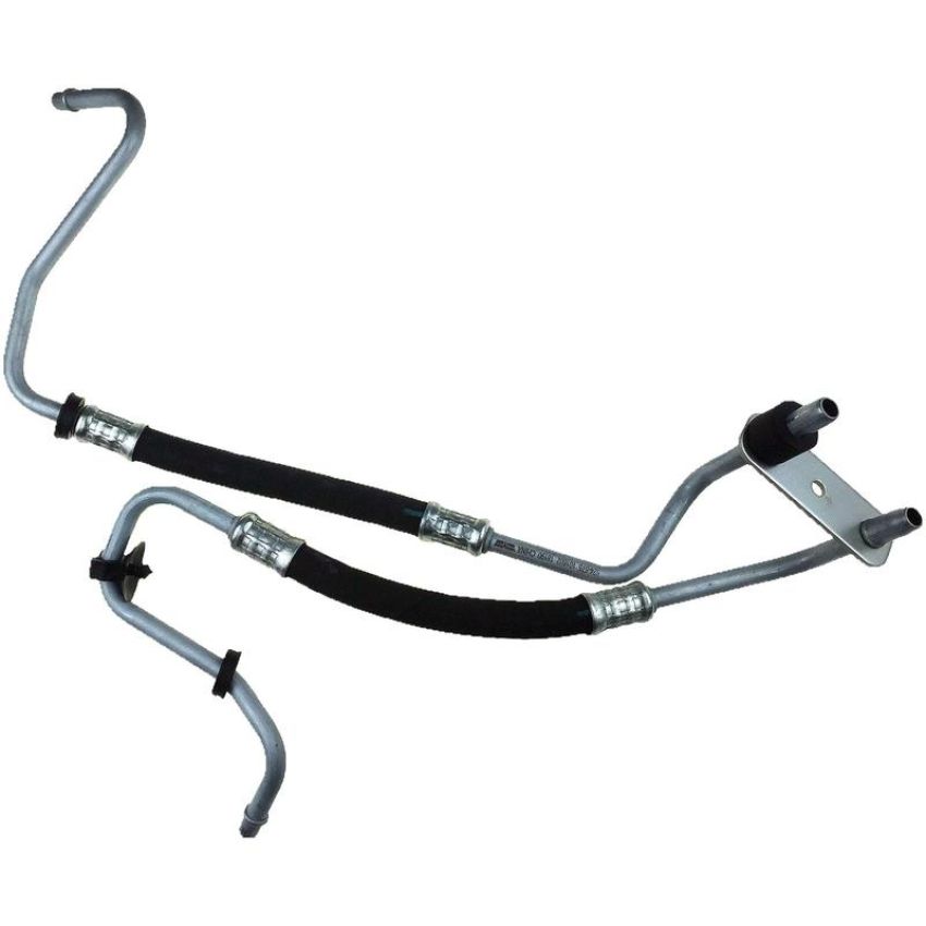DORMAN 624-575 Transmission Oil Cooler Pressure And Return Line