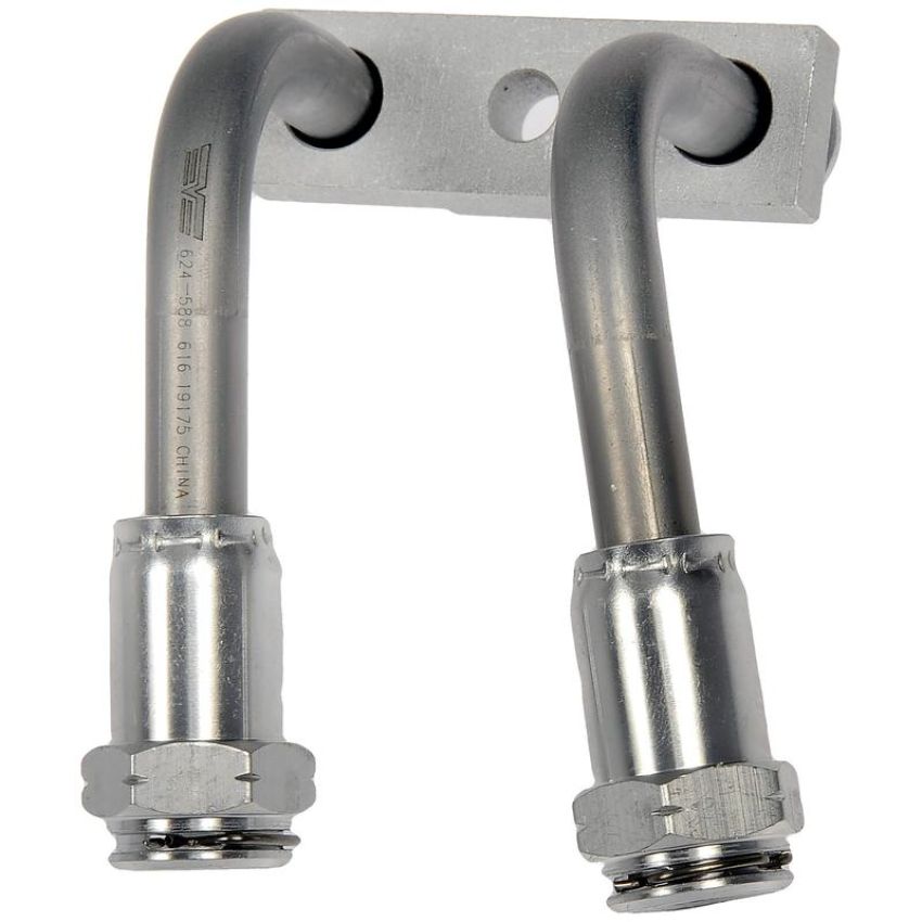 DORMAN 624-588 Transmission Oil Cooler Pressure And Return Line
