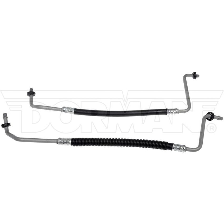 DORMAN 624-610 Transmission Oil Cooler Pressure And Return Line