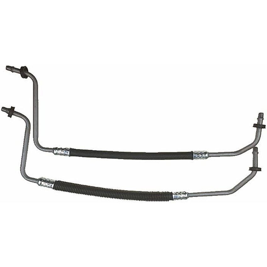 DORMAN 624-610 Transmission Oil Cooler Pressure And Return Line