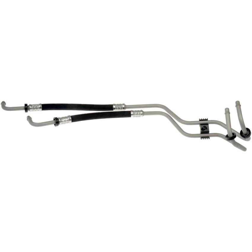 DORMAN 624-640 Transmission Oil Cooler Pressure And Return Line