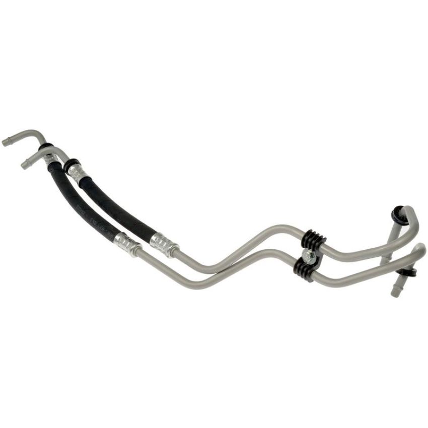 DORMAN 624-640 Transmission Oil Cooler Pressure And Return Line