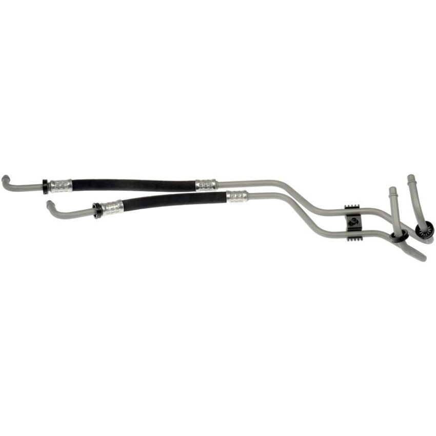 DORMAN 624-640 Transmission Oil Cooler Pressure And Return Line