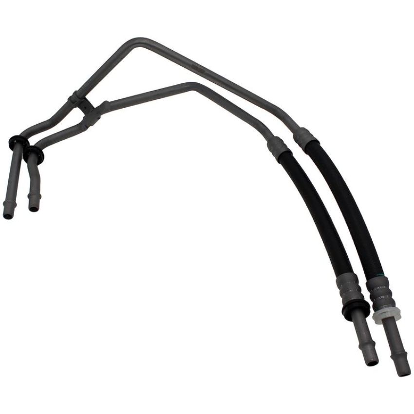 DORMAN 624-856 Transmission Oil Cooler Pressure And Return Line