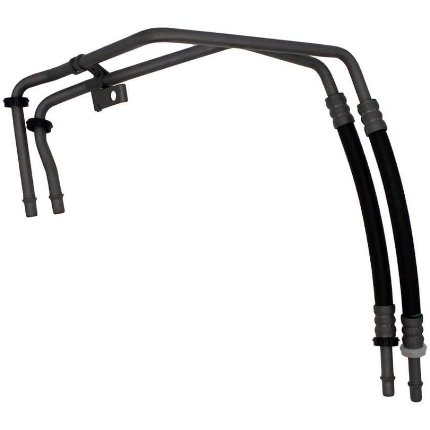 DORMAN 624-856 Transmission Oil Cooler Pressure And Return Line