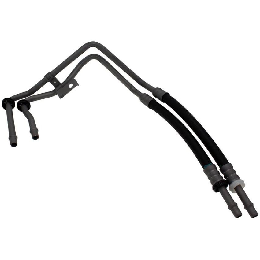DORMAN 624-857 Transmission Oil Cooler Pressure And Return Line