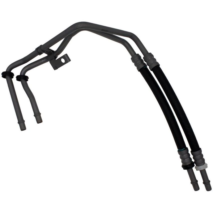 DORMAN 624-857 Transmission Oil Cooler Pressure And Return Line