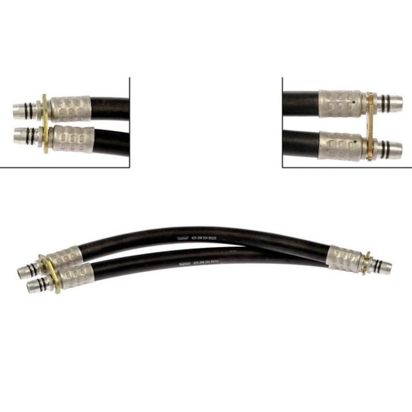 DORMAN 625-200 Engine Oil Cooler Line