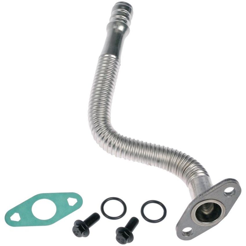 DORMAN 625-212 Turbocharger Oil Return Line