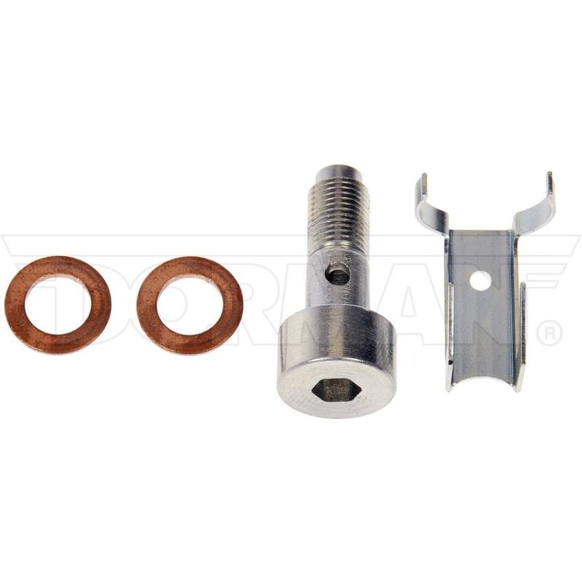 DORMAN 625-814 Turbocharger Oil Return Line