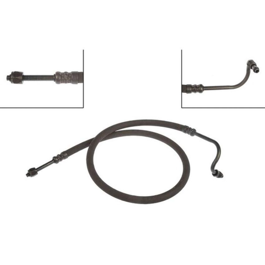 DORMAN 625-910 Turbocharger Oil Return Line