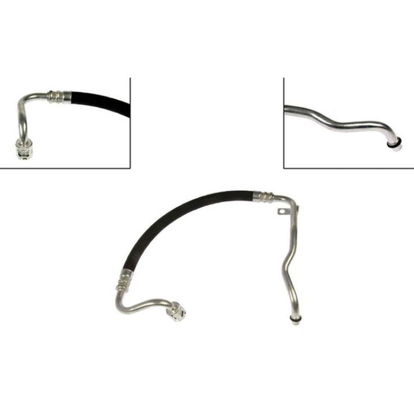 DORMAN 625-911 Engine Oil Cooler Line