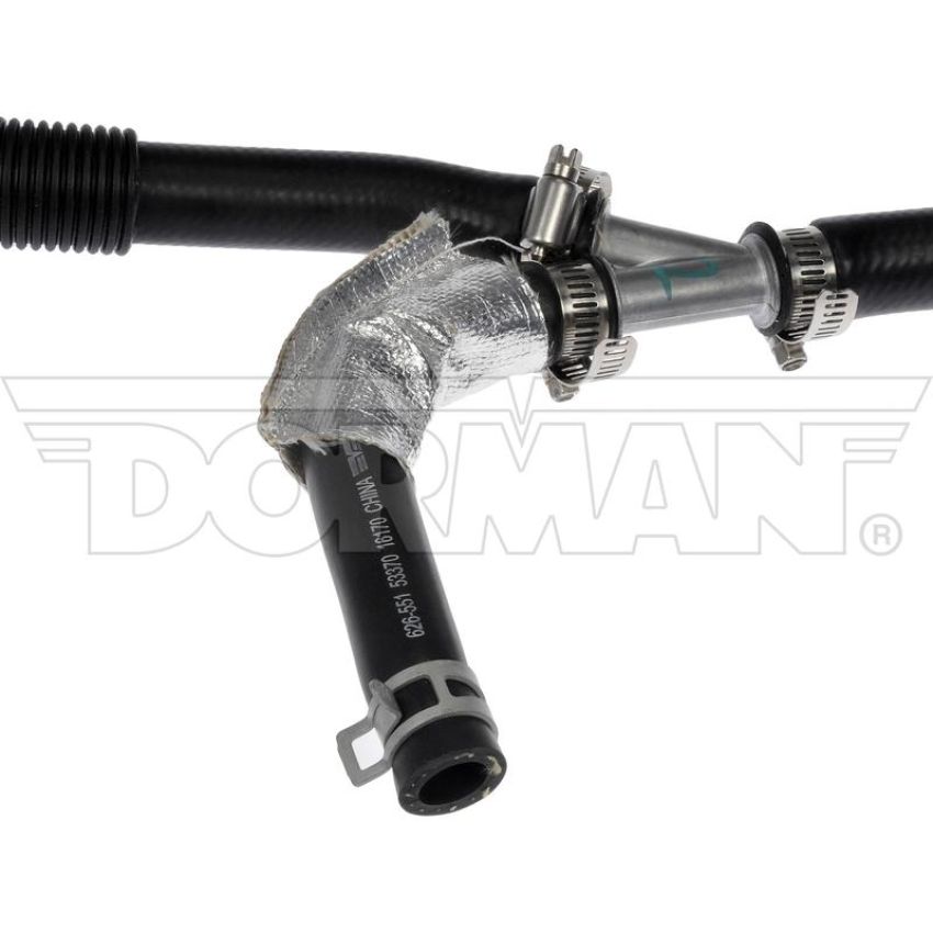 DORMAN 626-551 Engine Heater Hose Assembly