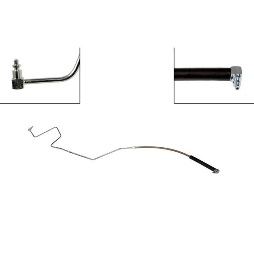DORMAN 628-200 Hydraulic Clutch Line