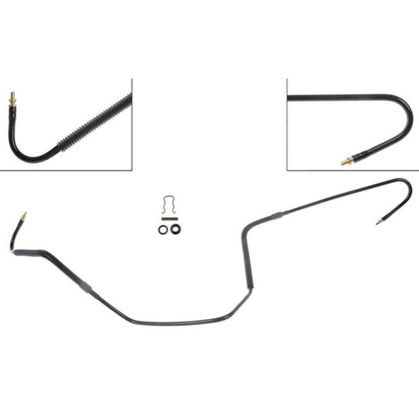 DORMAN 628-210 Hydraulic Clutch Line